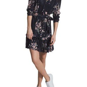 Shannon Floral Reiss Mini Dress